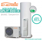 Pompe à chaleur AQUAPURA SPLIT 300 IX de Energie