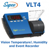 Enregistreur de température Supco VLT4-230