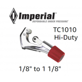 Coupe tube Imperial TC-1010
