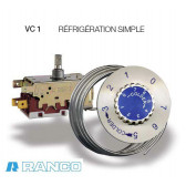 Thermostat Ranco type VC1