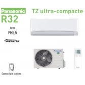 Panasonic TZ ultra-compacte KIT-TZ20WKE R32