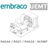 Groupe de condensation Embraco UEMT6152GK