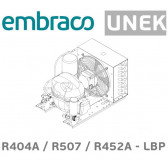 Groupe de condensation Embraco UNEK2125GK