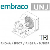 Groupe de condensation Embraco UNJ9232GS