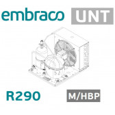 Groupe de condensation Embraco UNT6224U