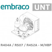Groupe de condensation Embraco UNT6222GK