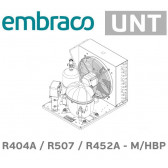 Groupe de condensation Embraco UNT6226GK