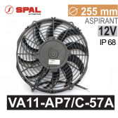 Ventilateur VA11-AP7-/C-57A de SPAL