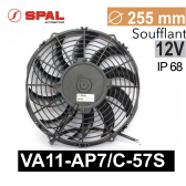 Ventilateur VA11-AP7/C-57S de SPAL
