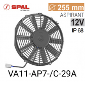 SPAL VA11-AP7-/C-29A ventilator