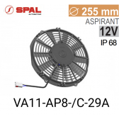Ventilateur VA11-AP8-/C-29A de SPAL