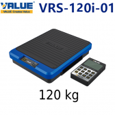 Balance de réfrigérant sans fil VRS-120i-01