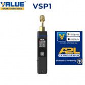 Sonde de pression Bluetooth avec affichage numérique VSP1 de Value 