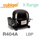 Compresseur Cubigel MX21FBa - R404A, R449A, R407A, R452A - R507