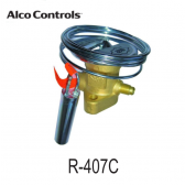 Thermostatzüge für Atemregler ALCO XC 726 NW100-2B