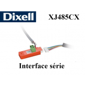 Interface série XJ485CX de DIXELL 