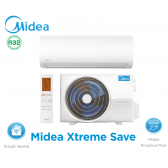 Midea Xtreme Save MSAGBU-09HRFN8