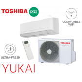 Toshiba Wandhalterung Yukai RAS-18E2KVG-E