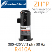 Compresseur COPELAND hermétique SCROLL ZH15 K1P-TFM-524
