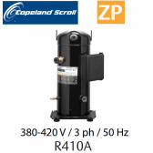 Compresseur COPELAND hermétique SCROLL ZP72 KCE-TFD-522 