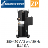 Compresseur COPELAND hermétique SCROLL ZP104 KCE-TFD-455