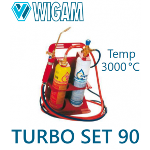 Poste pour soudure autogéne Turbo set 90