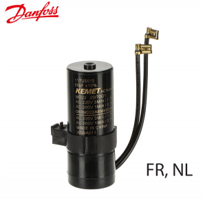 Condensateur de démarrage 80 UF DANFOSS FR/NL