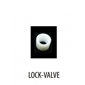 Joint Teflon blanc pour vanne de contrôle Lock Valve