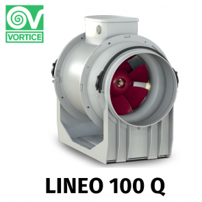 Ventilateur centrifuge VORTICE LINEO 100 Q
