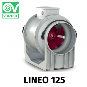 Ventilateur centrifuge VORTICE LINEO 125