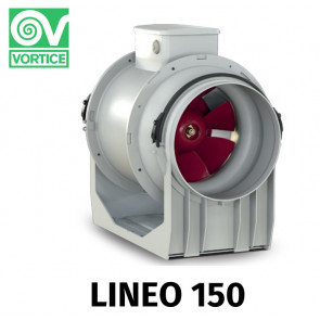 Centrifugaalventilator VORTICE LINEO 150