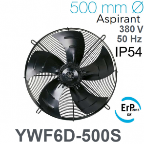 Ventilateur axial YWF6D-500S