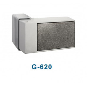 Fermetures composite automatiques a 1 point Modèle G-620P