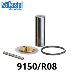 Kit r&eacute;paration pour &eacute;lectrovannes CASTEL 9150/R08