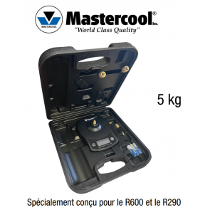 Balance de charge de haute pr&eacute;cision de Mastercool