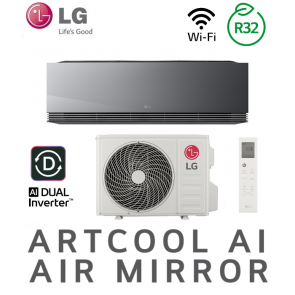LG ARTCOOL MIRROR AI AIR AA09SP