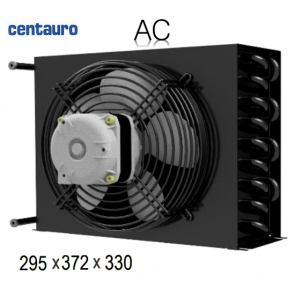 Condenseur à air AC/E 125/2.00 - OEM 411 - de Centauro