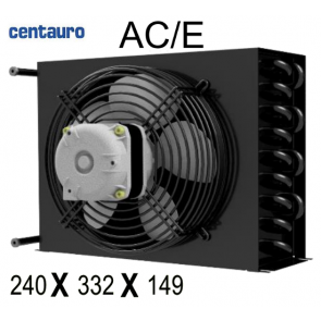 Condenseur à air AC/E 120/1.09 - OEM 409 - de Centauro
