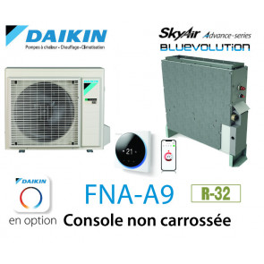 Daikin Console non carrossée ADVANCE FNA35A9