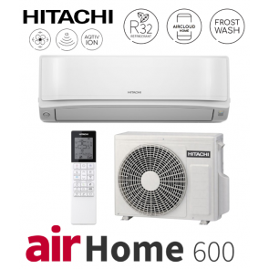HITACHI Mural airHome 600 RAK-VJ25PHAE