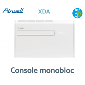 Console monobloc XDA009 de Airwell