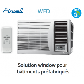 Climatiseur WINDOW WFD009 de Airwell
