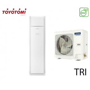Toyotomi Armoire FSXK-A140IUINVR32 / FSXK-A140OUINVR32