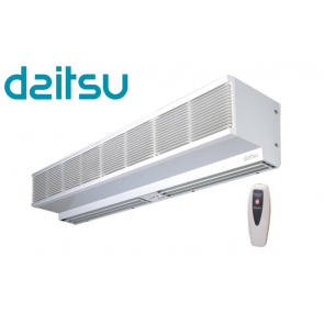 Rideaux d'air à ventilation Daitsu AUD 120-K