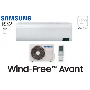 Samsung Wind-Free Avant AR24TXEAAWK