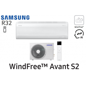 Samsung Mural WindFree&trade; Avant S2 AR70F24C1AWNEU