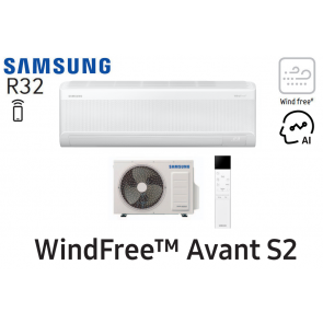 Samsung Mural WindFree&trade; Avant S2 AR70F09C1AWNEU