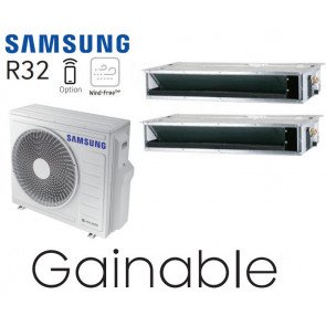 Samsung Gainable Bi-Split AJ068TXJ3KG + 1 AJ026TNLPEG + 1 AJ035TNLPEG