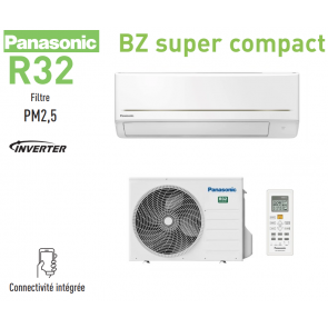 Panasonic BZ ultra-compact KIT-BZ50-CKE