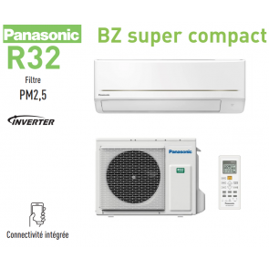 Panasonic BZ ultra-compact KIT-BZ60-CKE